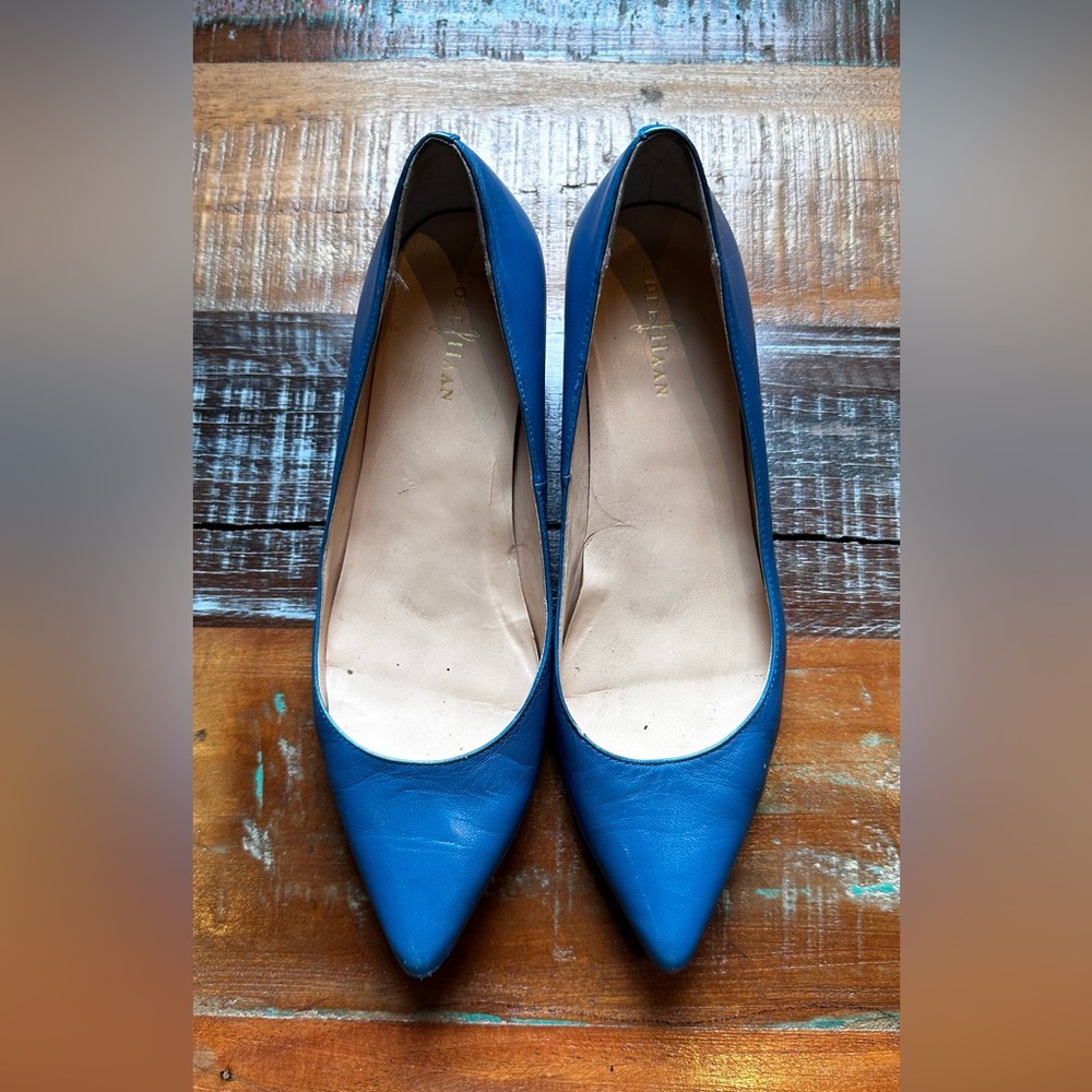 ✅ MUST GO ✅ Cole Han Nike air pump size 6